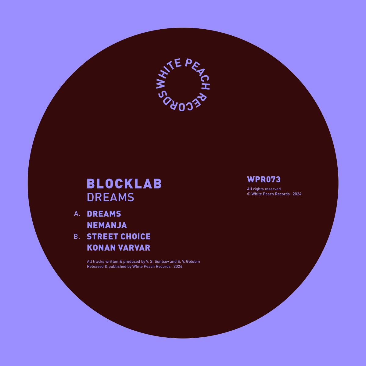 BLOCKLAB - Dreams