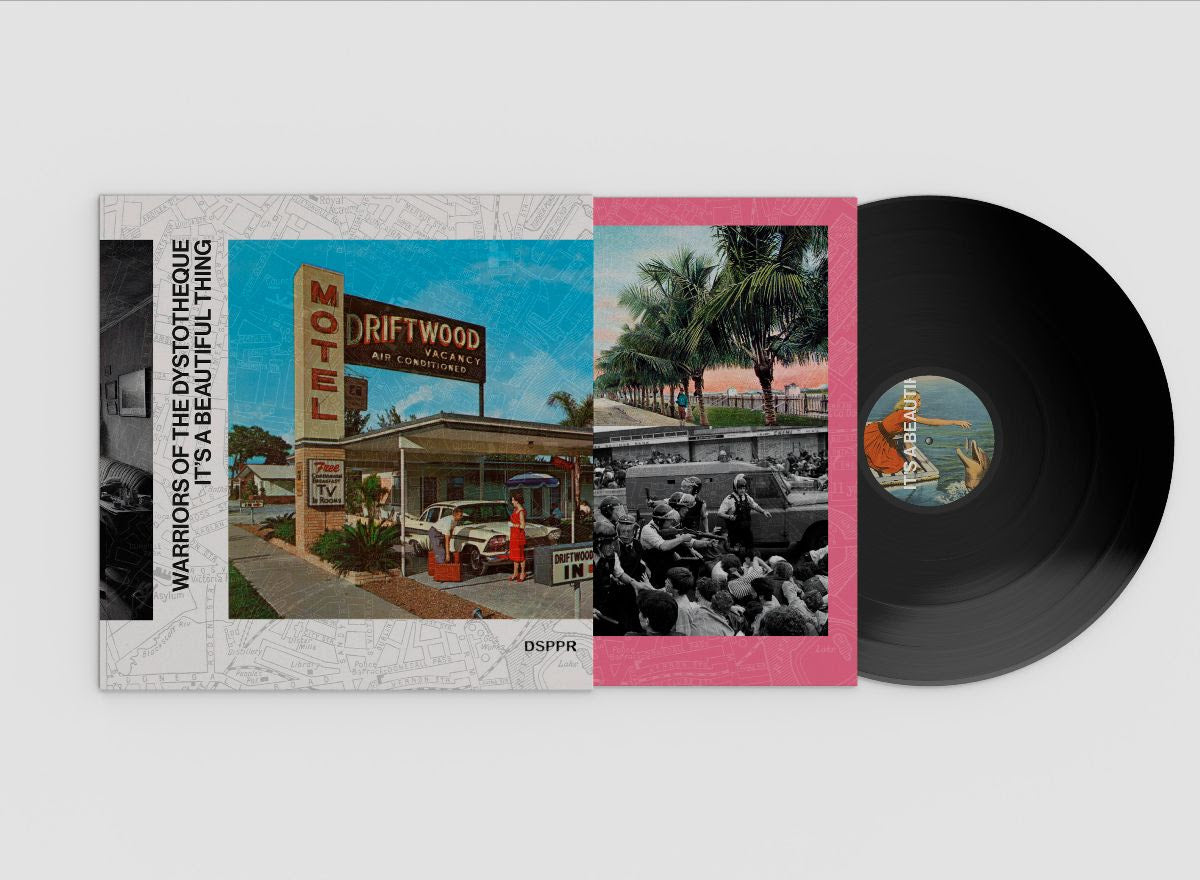 Warriors Of The Dystotheque - It’s A Beautiful Thing