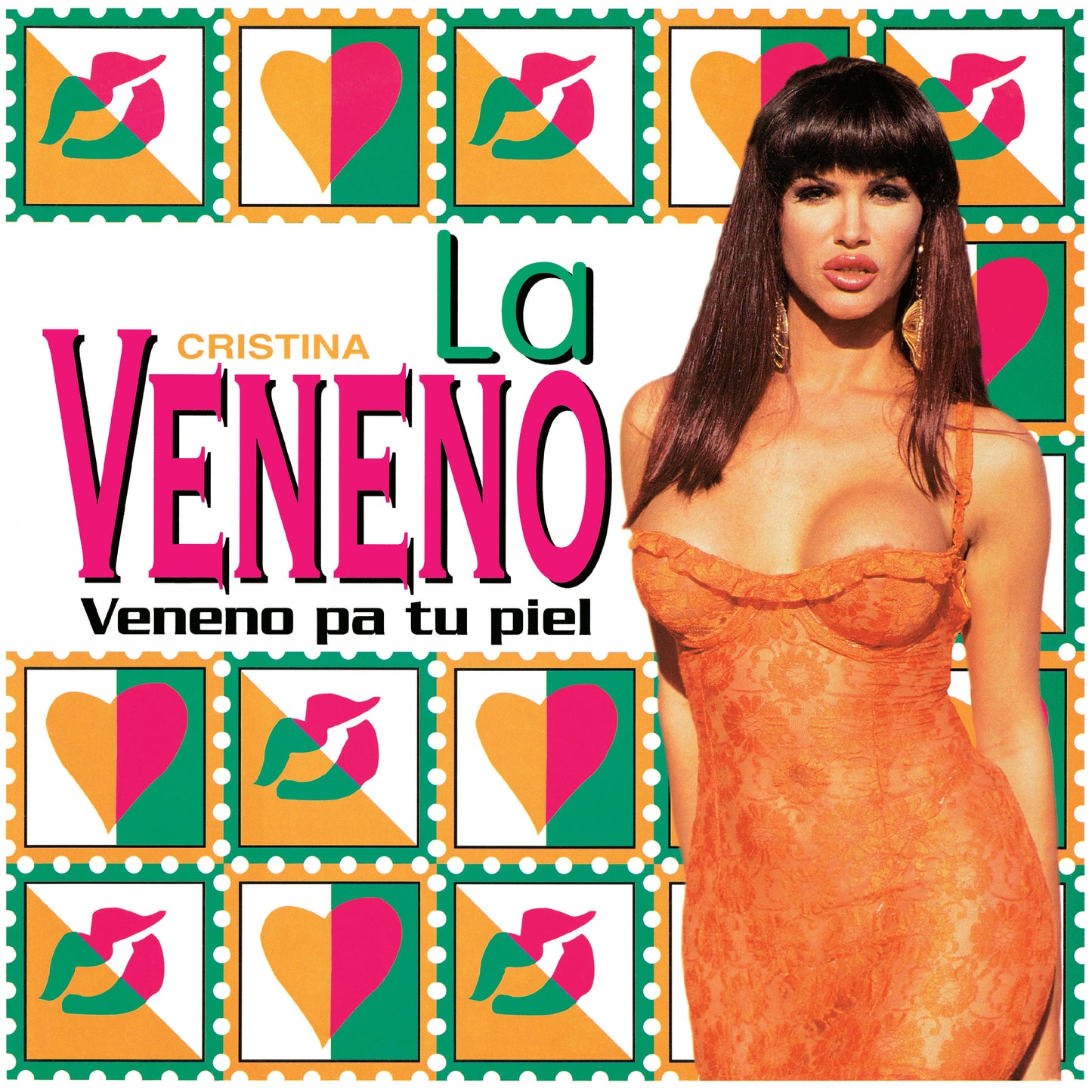 Cristina La Veneno - Veneno Pa Tu Piel