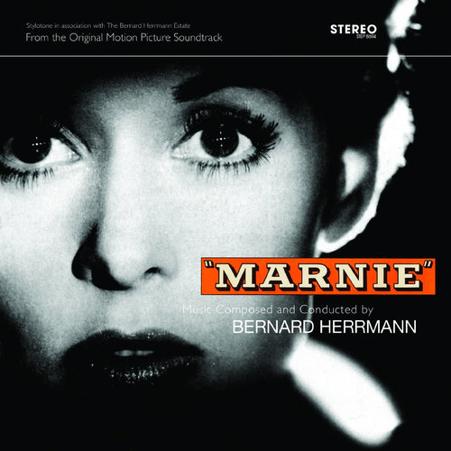 Bernard Herrmann - Marnie - From The Original Motion Picture Soundtrack [7" Vinyl]
