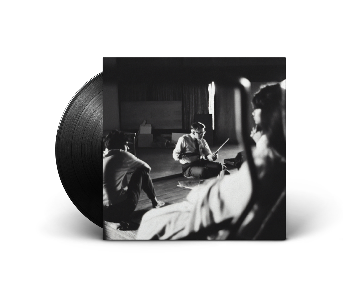 Various Artists - The NID Tapes: Electronic Music from India 1969-1972