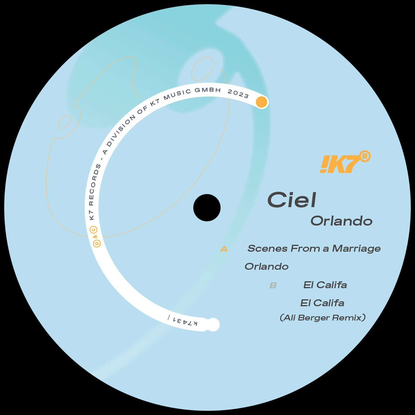 Ciel - Orlando