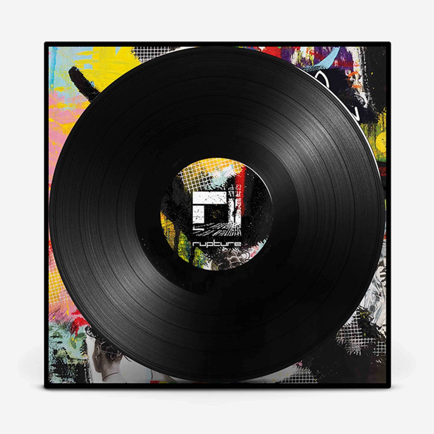 Double O - Firm Meditation LP