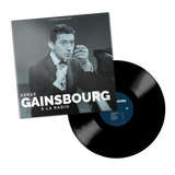 Serge Gainsbourg - À La Radio [LP]