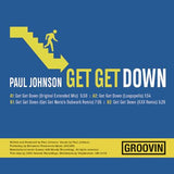 PAUL JOHNSON - GET GET DOWN