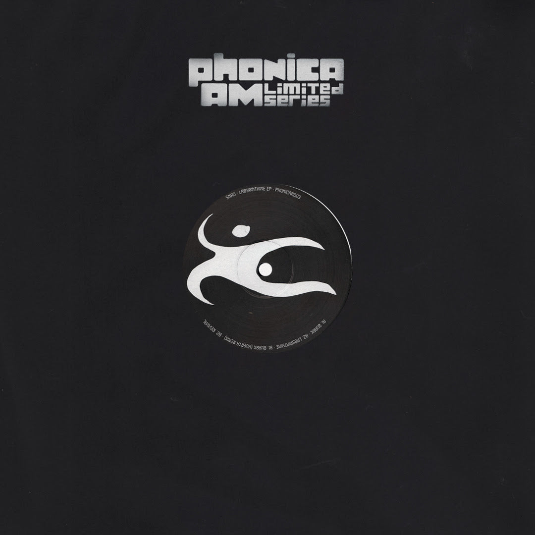 Snad - Labyrinthine EP