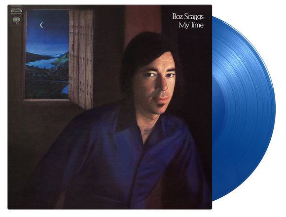 Boz Scaggs - My Time (1LP Coloured)