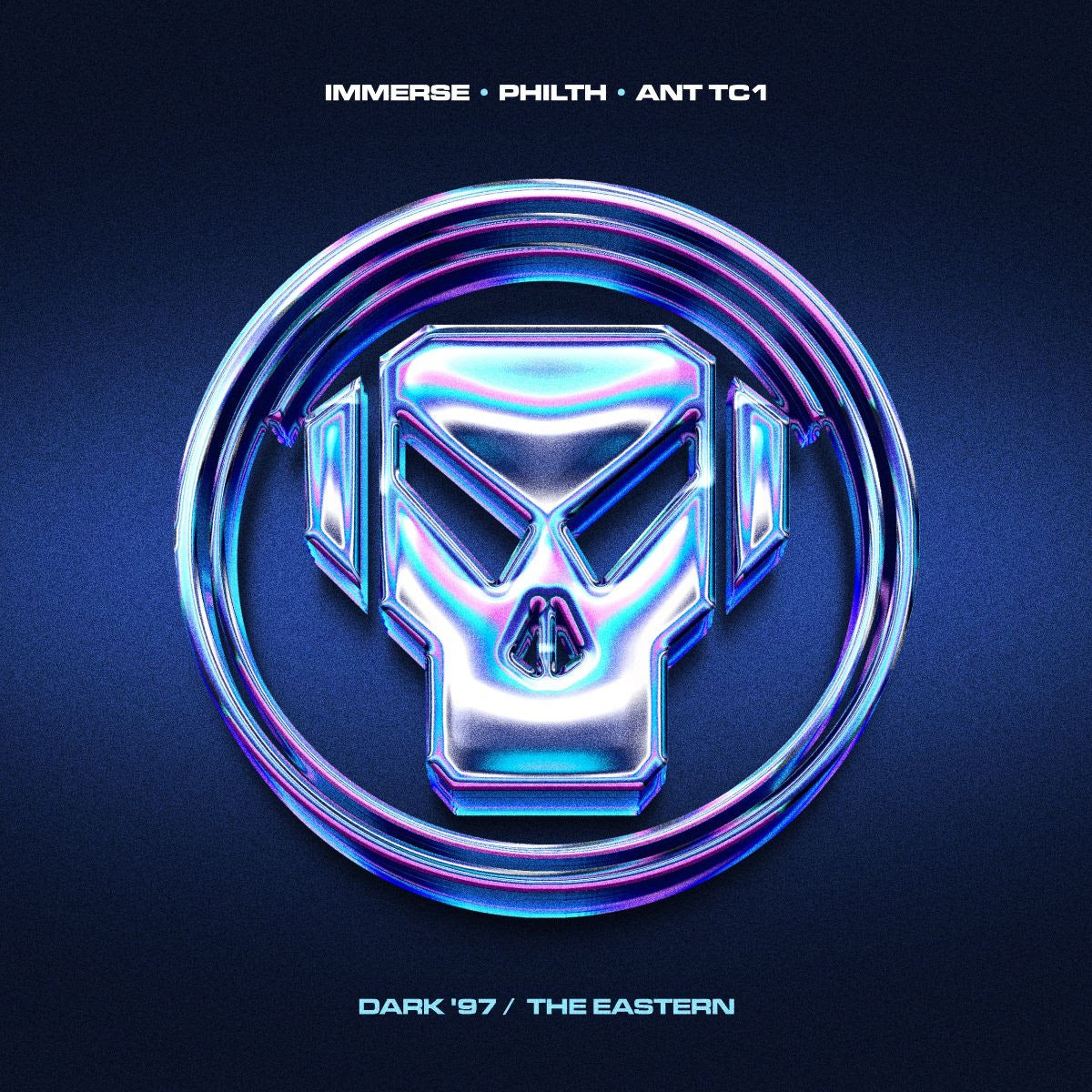 Immerse, Ant TC1 & Philth - Dark 97 B/W The Eastern