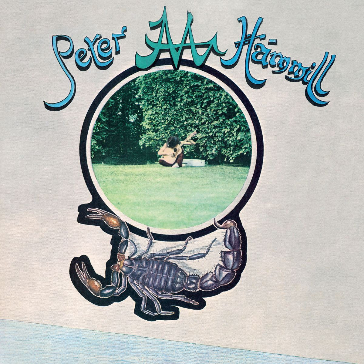 Peter Hammill - Chameleon In The Shadow Of The Night