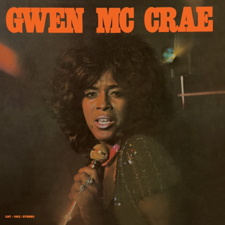 Gwen Mccrae - For Your Love