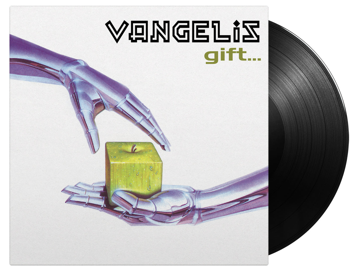 Vangelis - Gift (2LP Black)