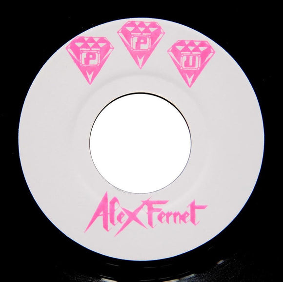 Alex Fernet - Phantom Of The Club / Amiamoci Di Meno [7