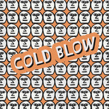 Various - Cold Blow: 5Y and Still Blowing [CD & T-Shirt X-Large]