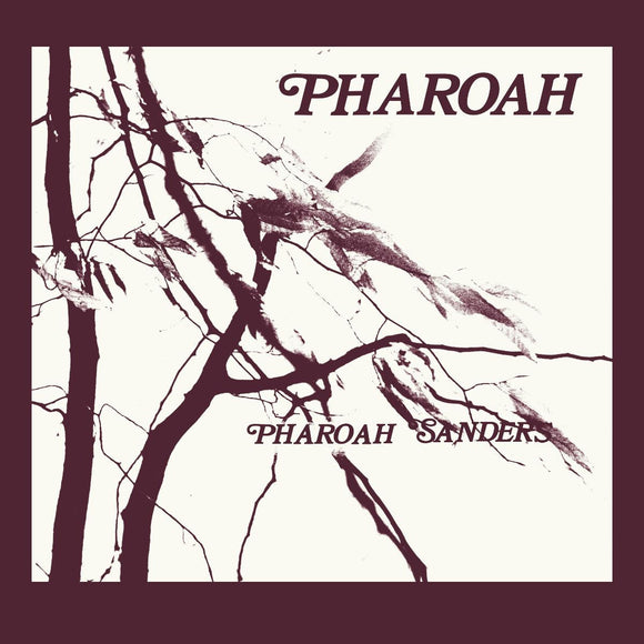 Pharoah Sanders - Pharoah [2CD + Book]