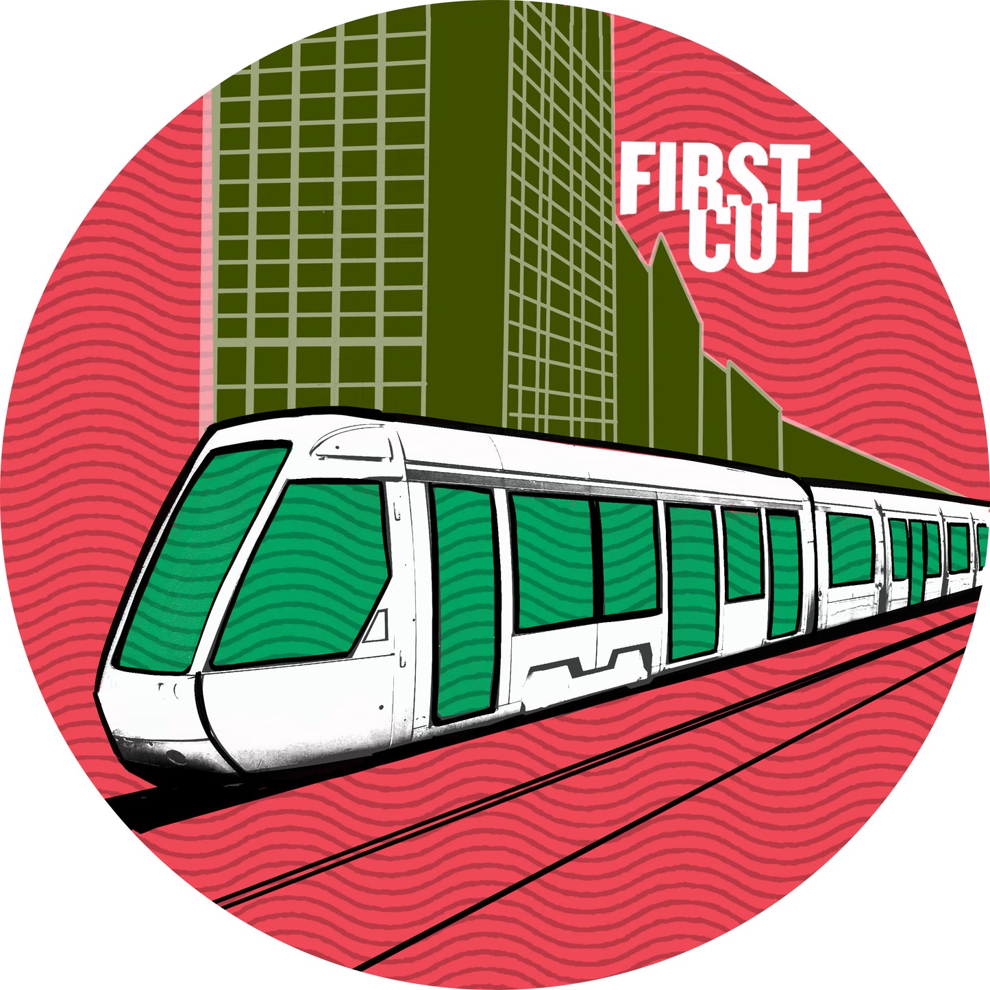 Various Artists - Crossing the Red Line EP