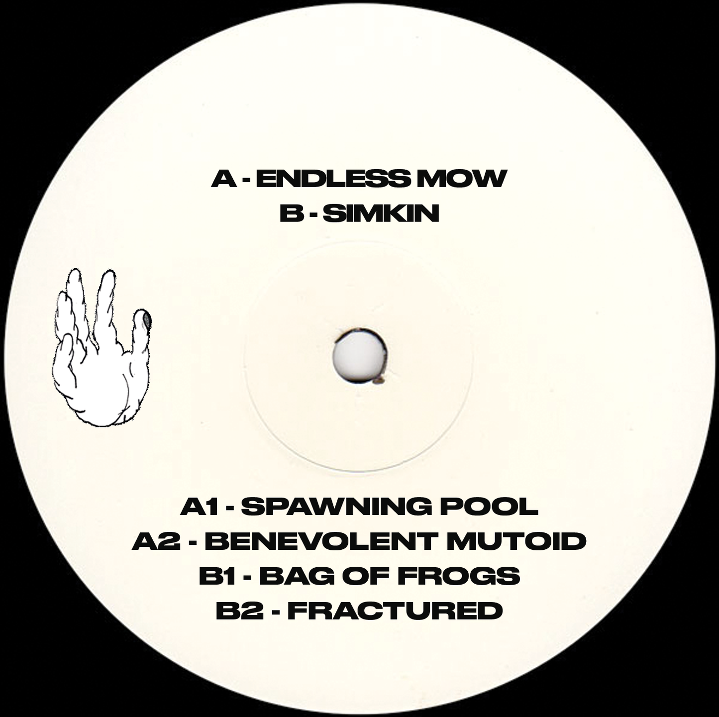 Endless Mow / Simkin - Spawning Pool/Bag of Frogs