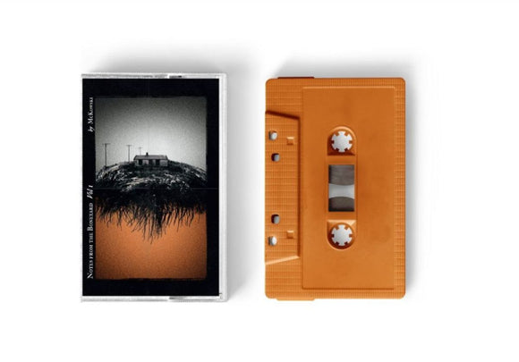 McKowski - Notes From The Boneyard [Orange cassette]