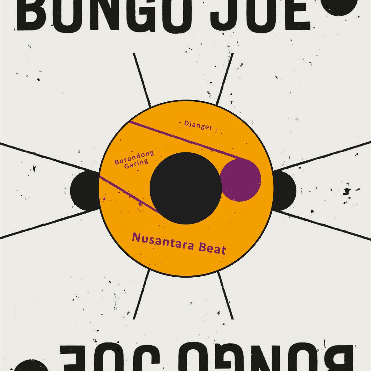 Nusantara Beat - Djanger / Borondong Garing