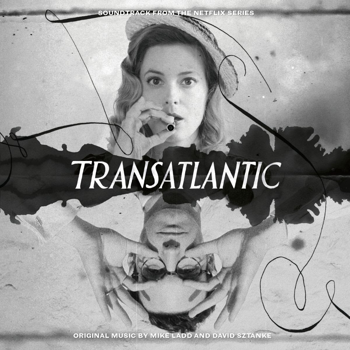 Mike Ladd & David Sztanke - Transatlantic (Soundtrack From The Netflix Series)