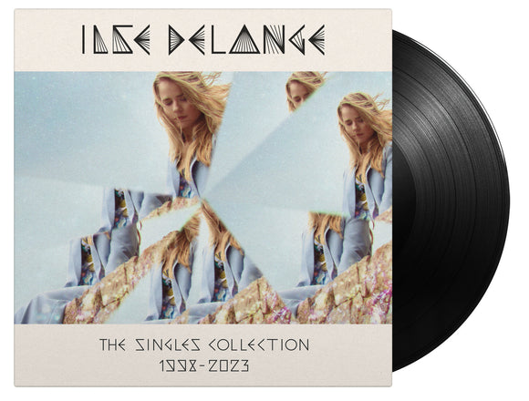 Ilse DeLange - Singles Collection 1998-2023 (3LP Black)