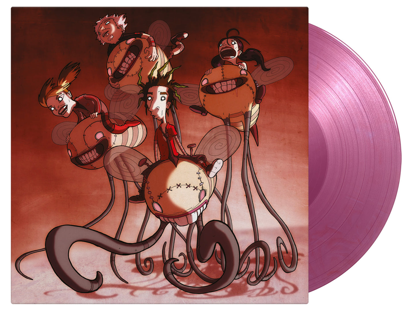 Mindless Self Indulgence - If (2LP Coloured)