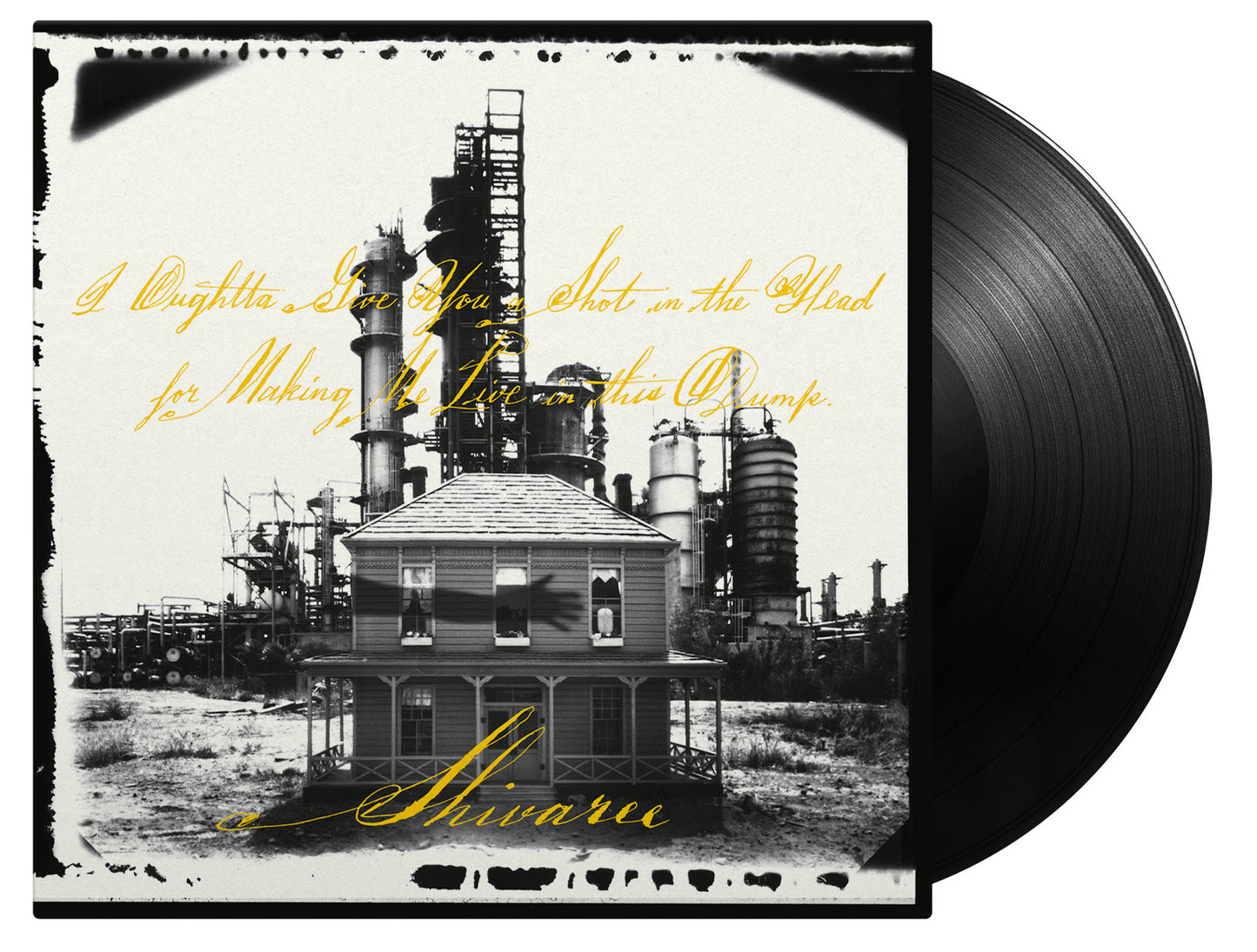 Shivaree - I Oughtta To Give You A Shot In The Head… (1LP Black)