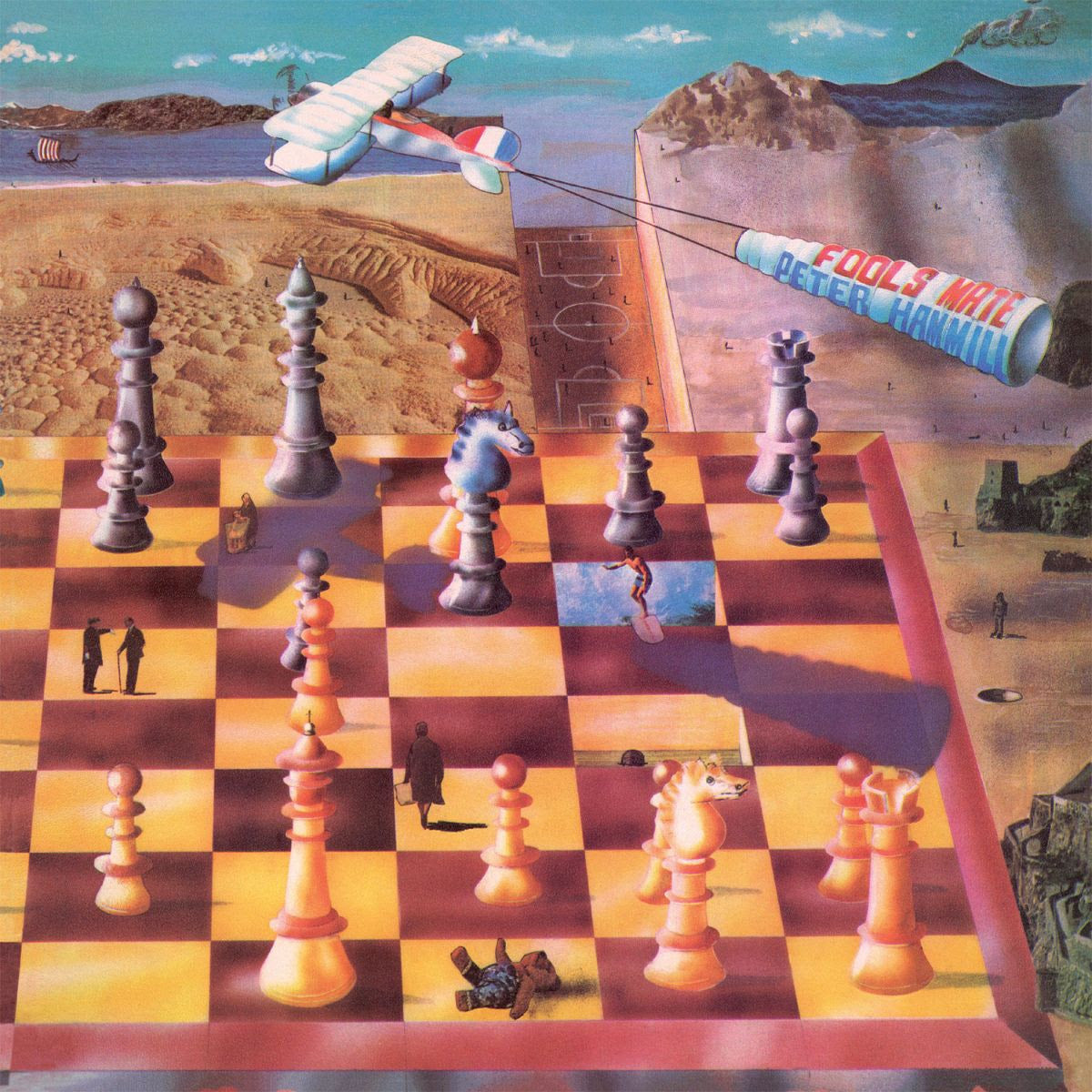 Peter Hammill - Fool's Mate