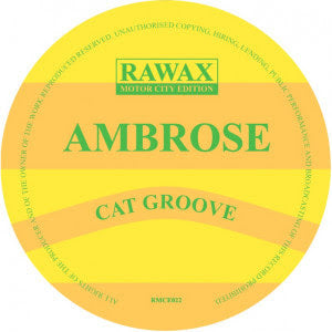 Ambrose - Cat Groove