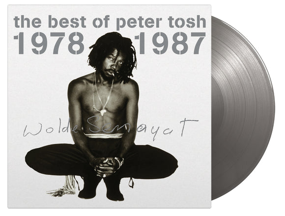 Peter Tosh - Best Of 1978-1987 (2LP Coloured)