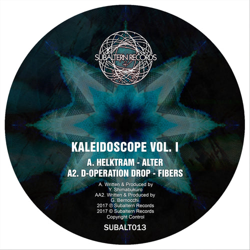 Various – Kaleidoscope Vol. I
