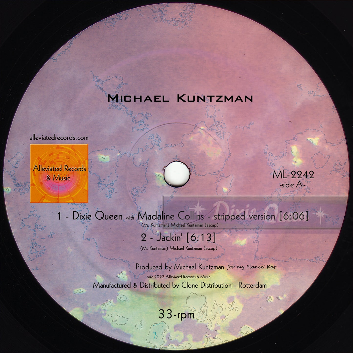 Michael Kuntzman - Michael Kuntzman EP