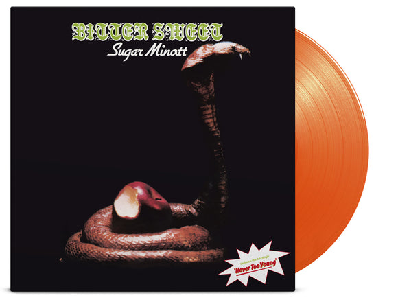 Sugar Minott - Bitter Sweet (1LP Coloured)