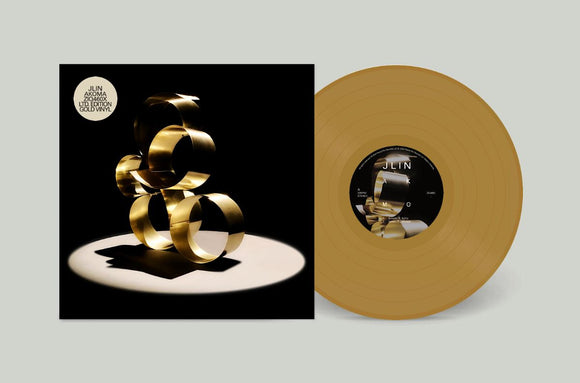 Jlin - Akoma [2LP Gold Vinyl]