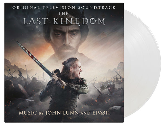 Original Soundtrack - Last Kingdom (2LP Transparent Clear Coloured)