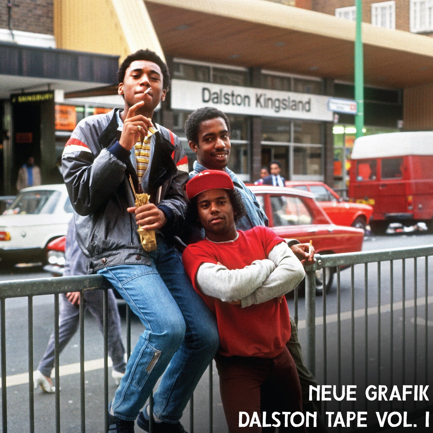 Neue Grafik - Dalston Tapes Vol. 1