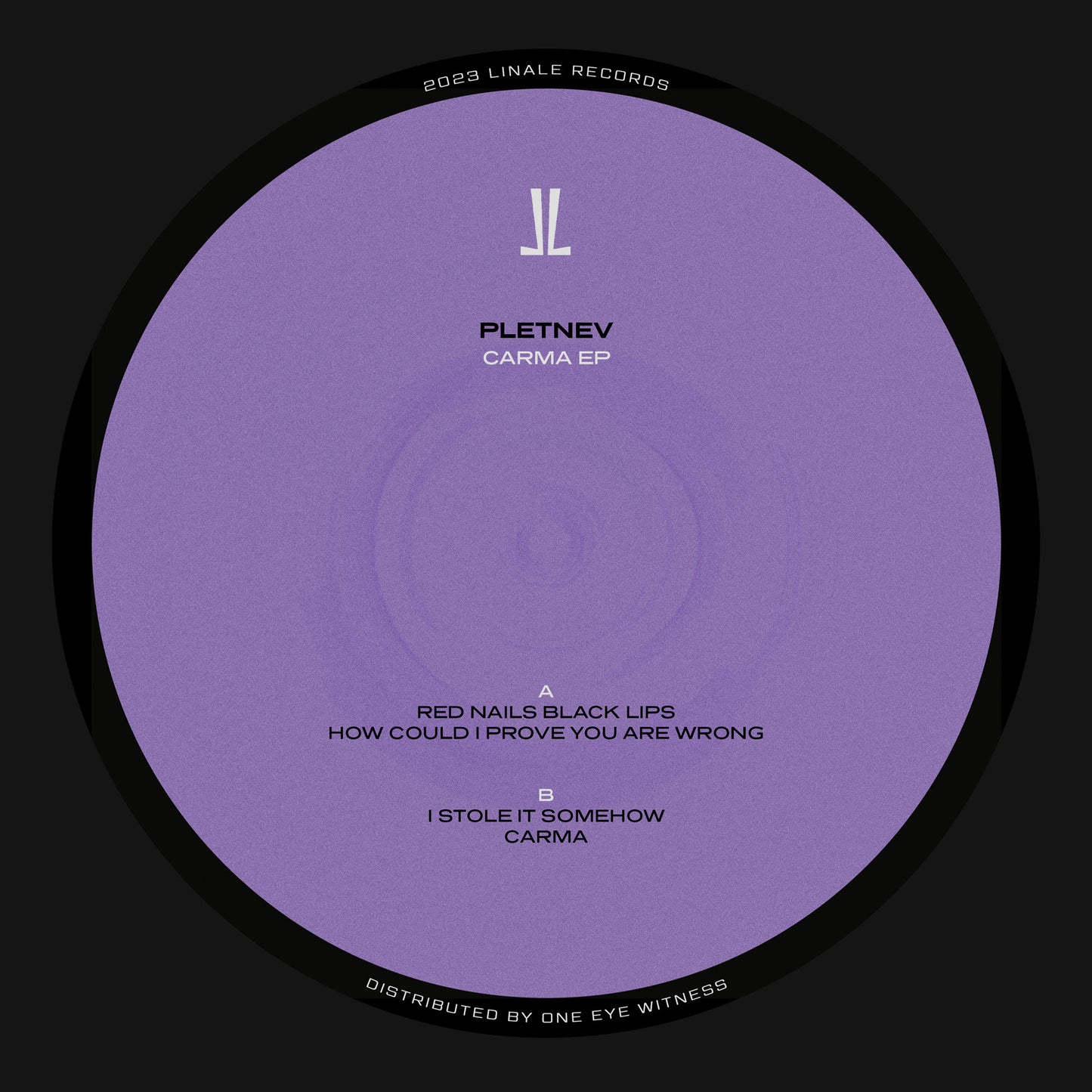 Pletnev - Carma EP
