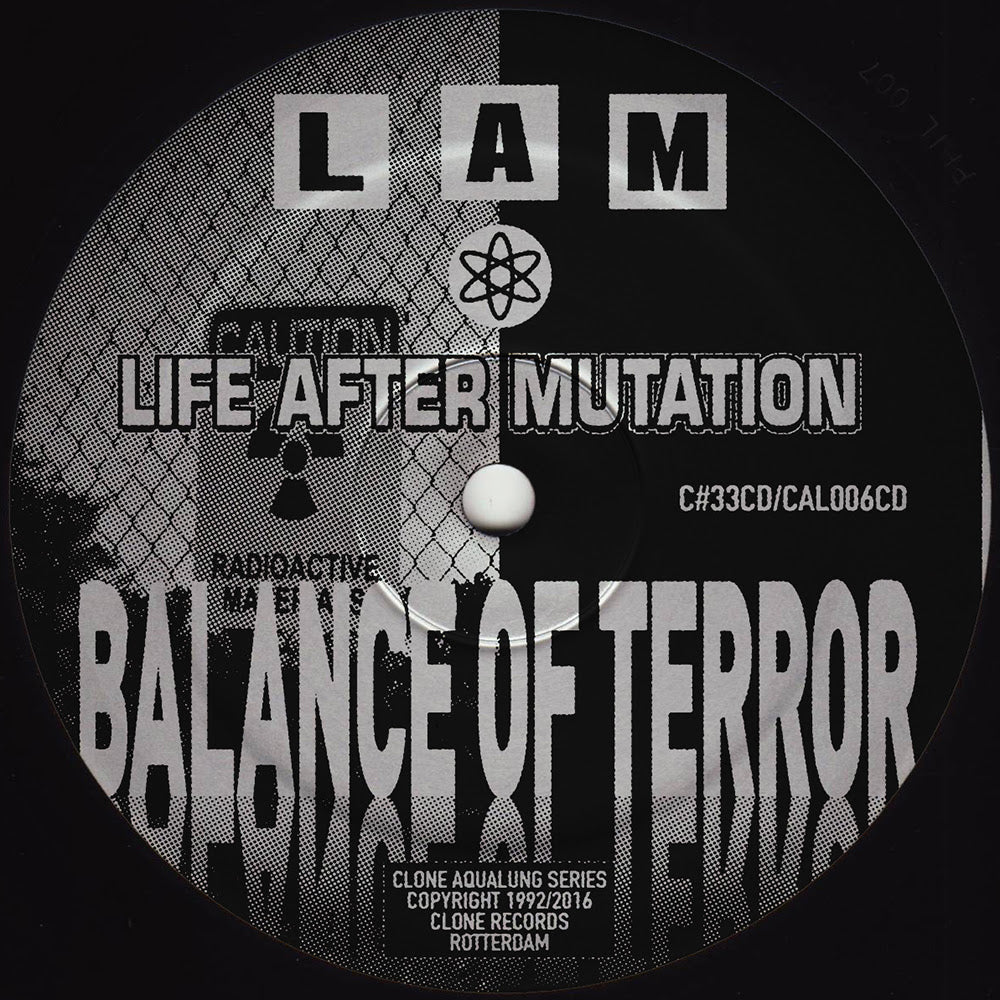 L.A.M. - Balance Of Terror