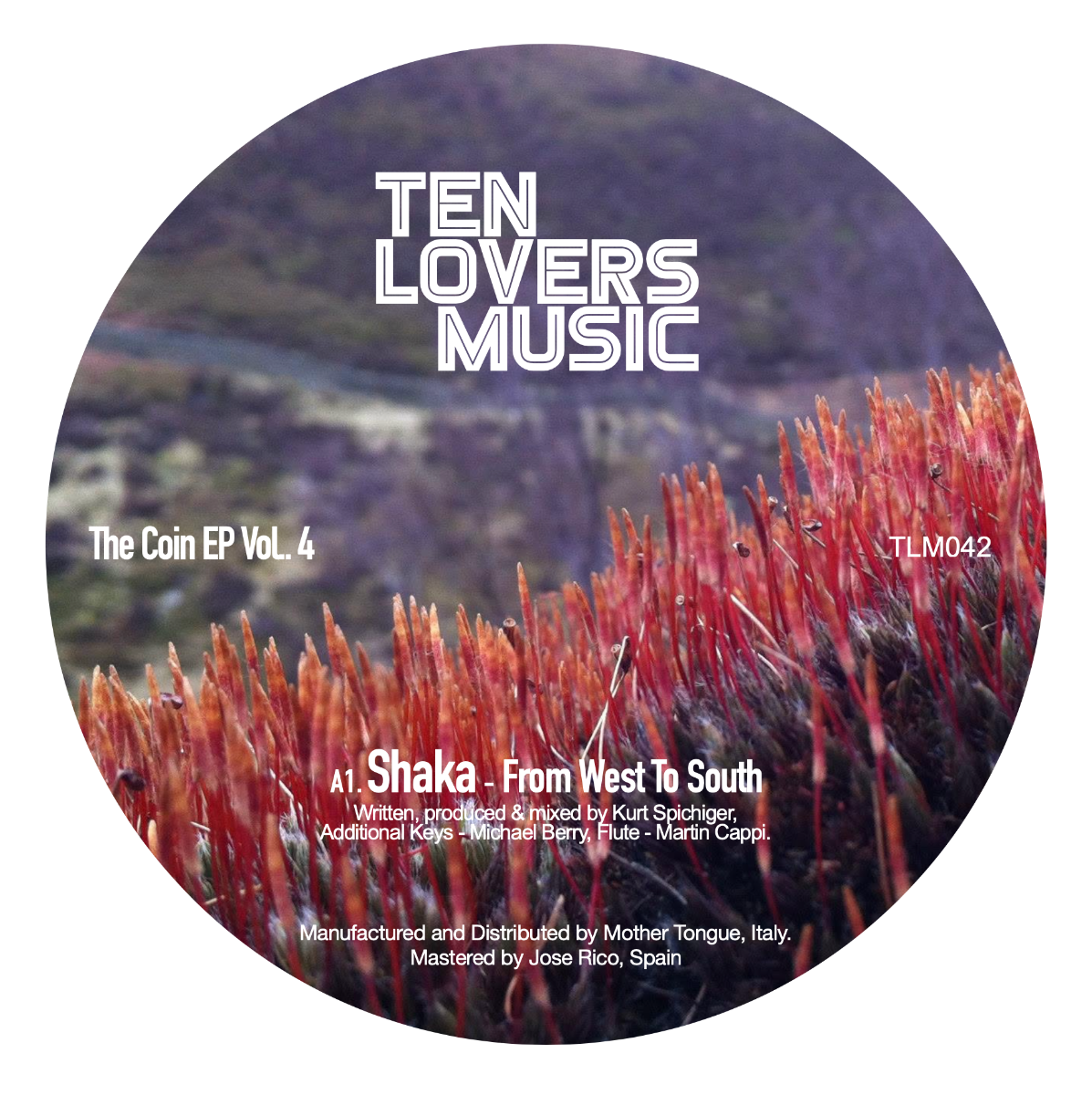 Shaka / Takahiro Fuchigami - The Coin EP Vol.4