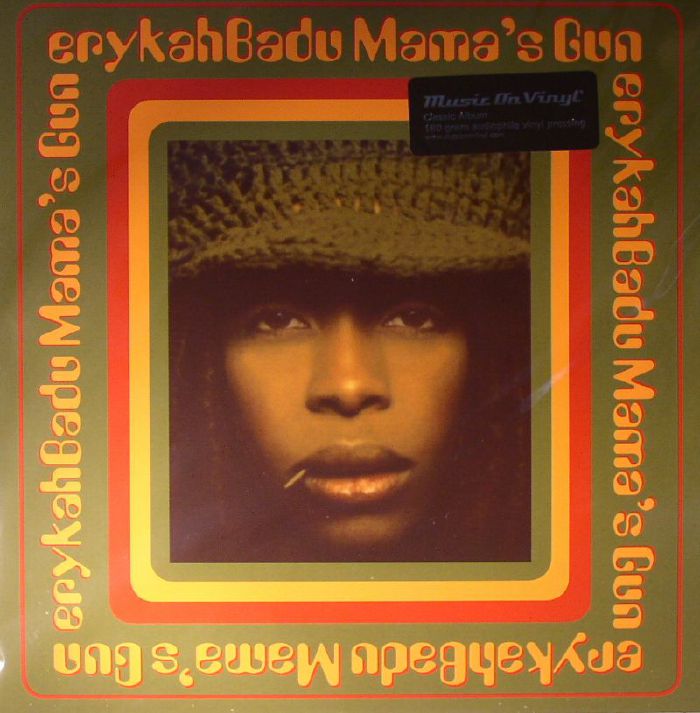Erykah Badu - Mama's Gun (2LP)