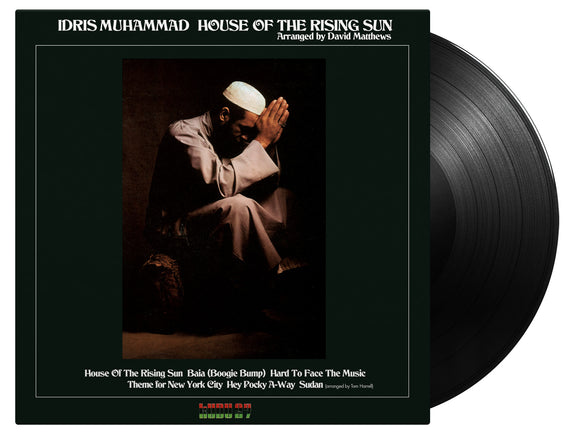 Idris Muhammad - House Of The Rising Sun (1LP Black)