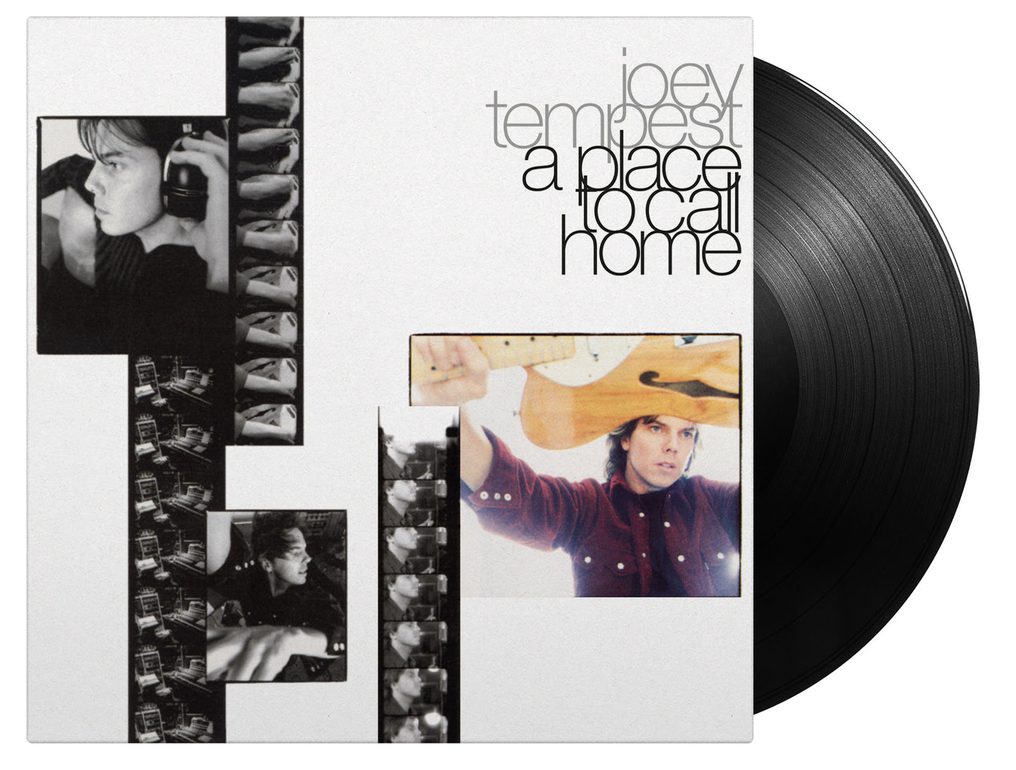 Joey Tempest - A Place Called Home (1LP Black)