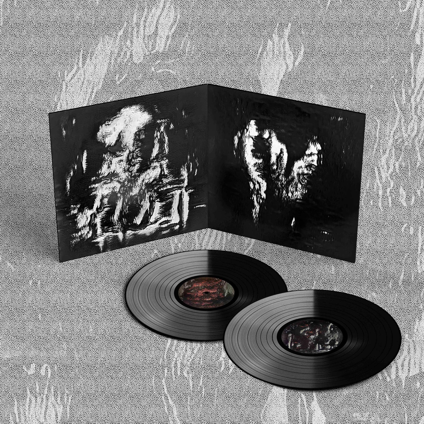 Alix Perez & Headland - Hellion LP