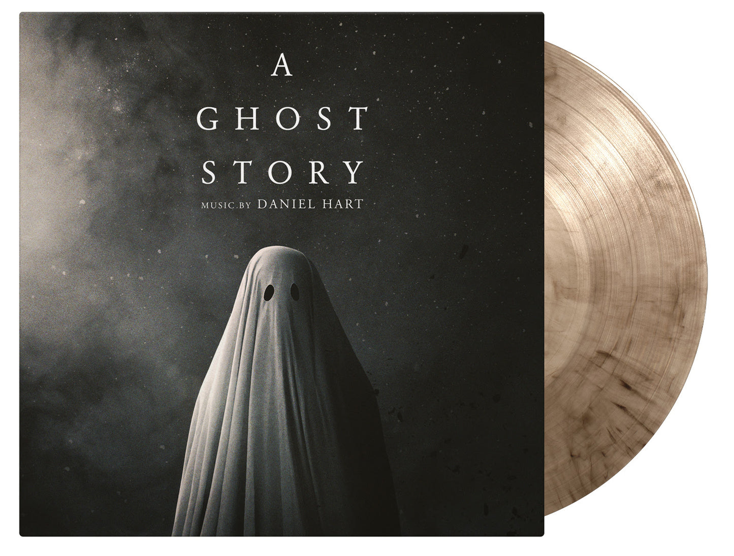 Original Soundtrack - A Ghost Story (1LP Coloured)