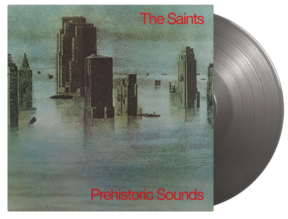 The Saints - Prehistoric Sounds (1LP Coloured)