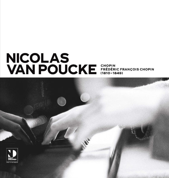Nicolas Van Pouke - Chopin [2LP]