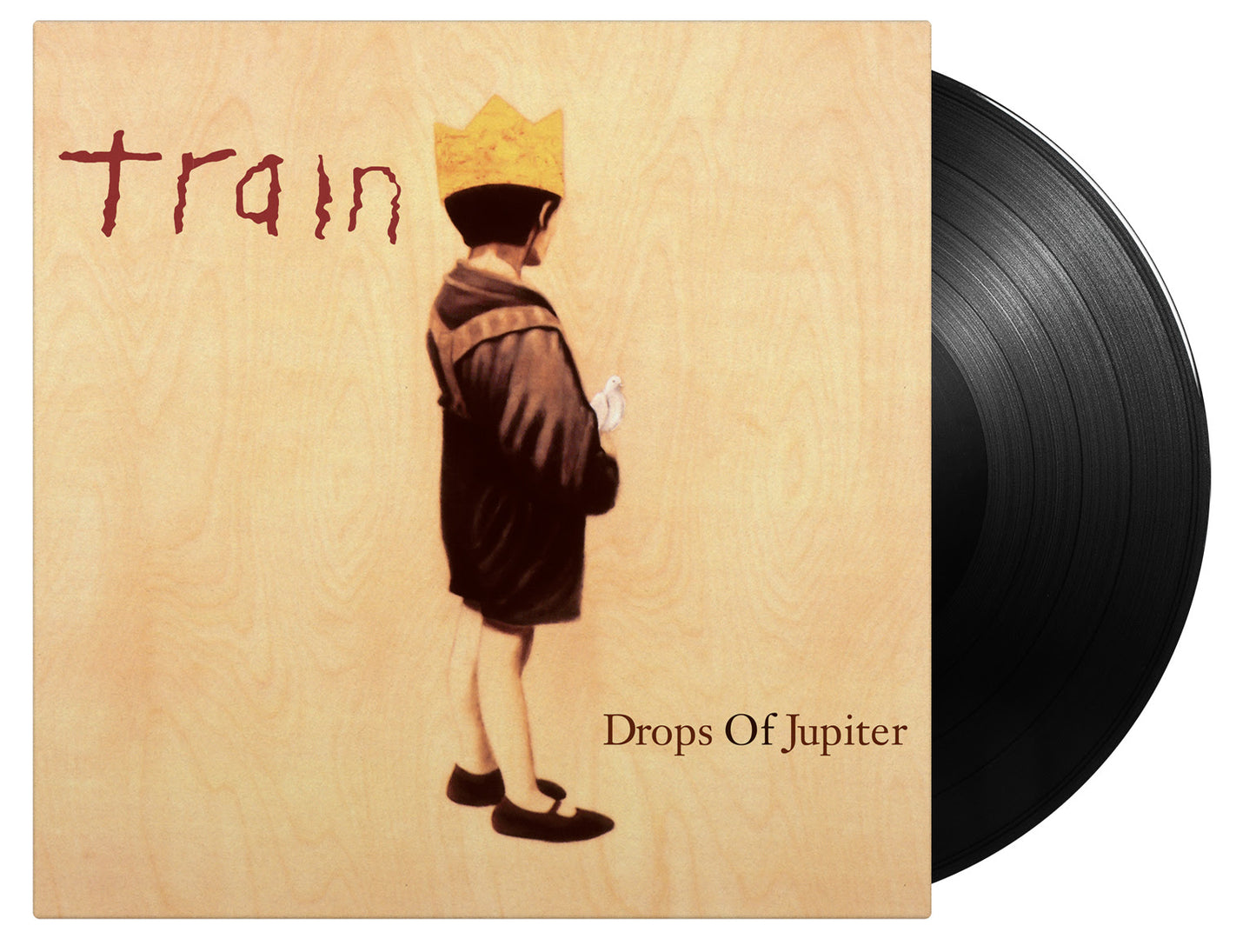 Train - Drops Of Jupiter (1LP Black)