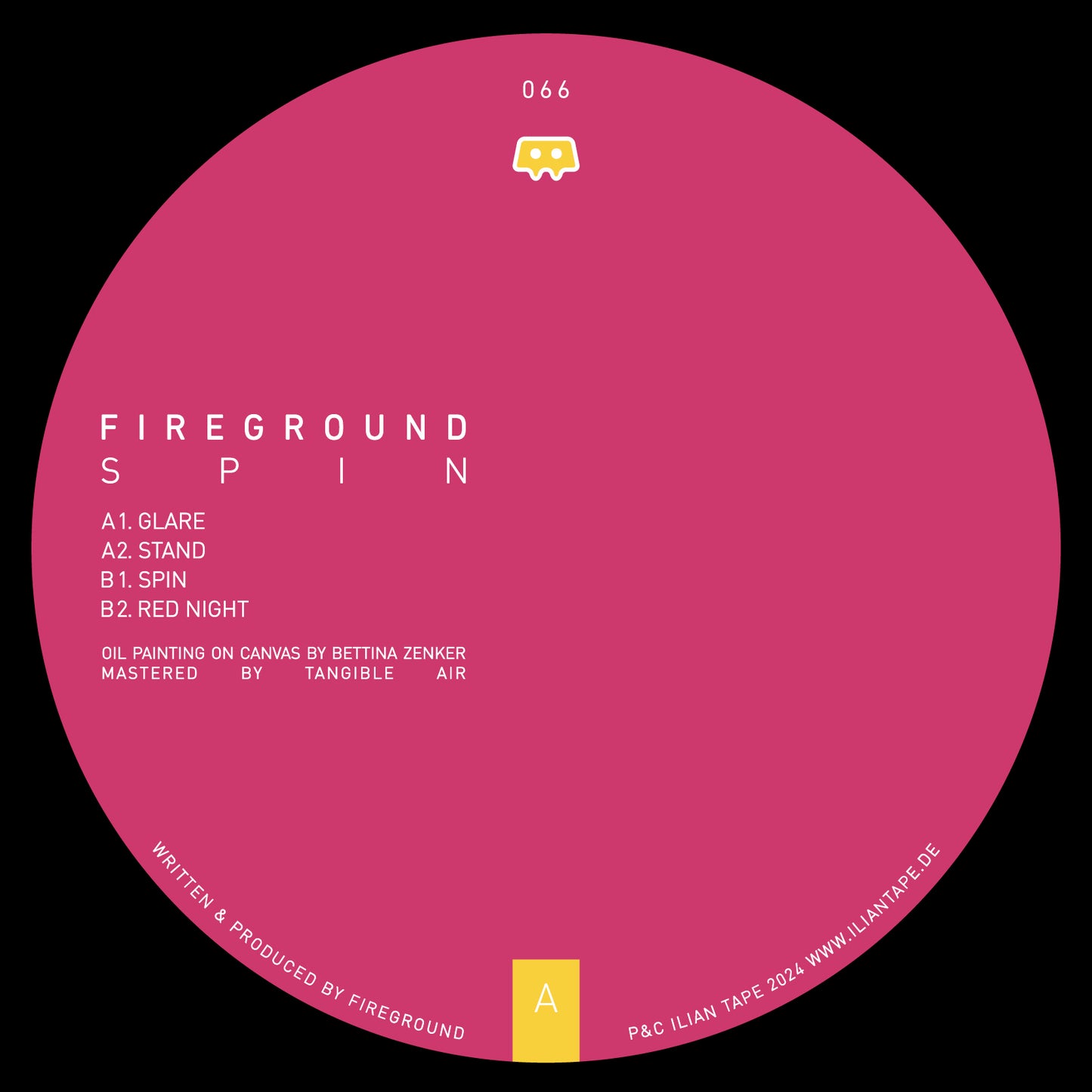 Fireground - Spin