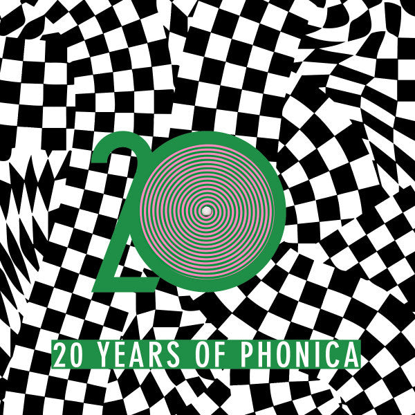 Gene On Earth / Huerta / Subb-an & Luther Vine / Keisuke - 20 Years Of Phonica (Sampler 2)