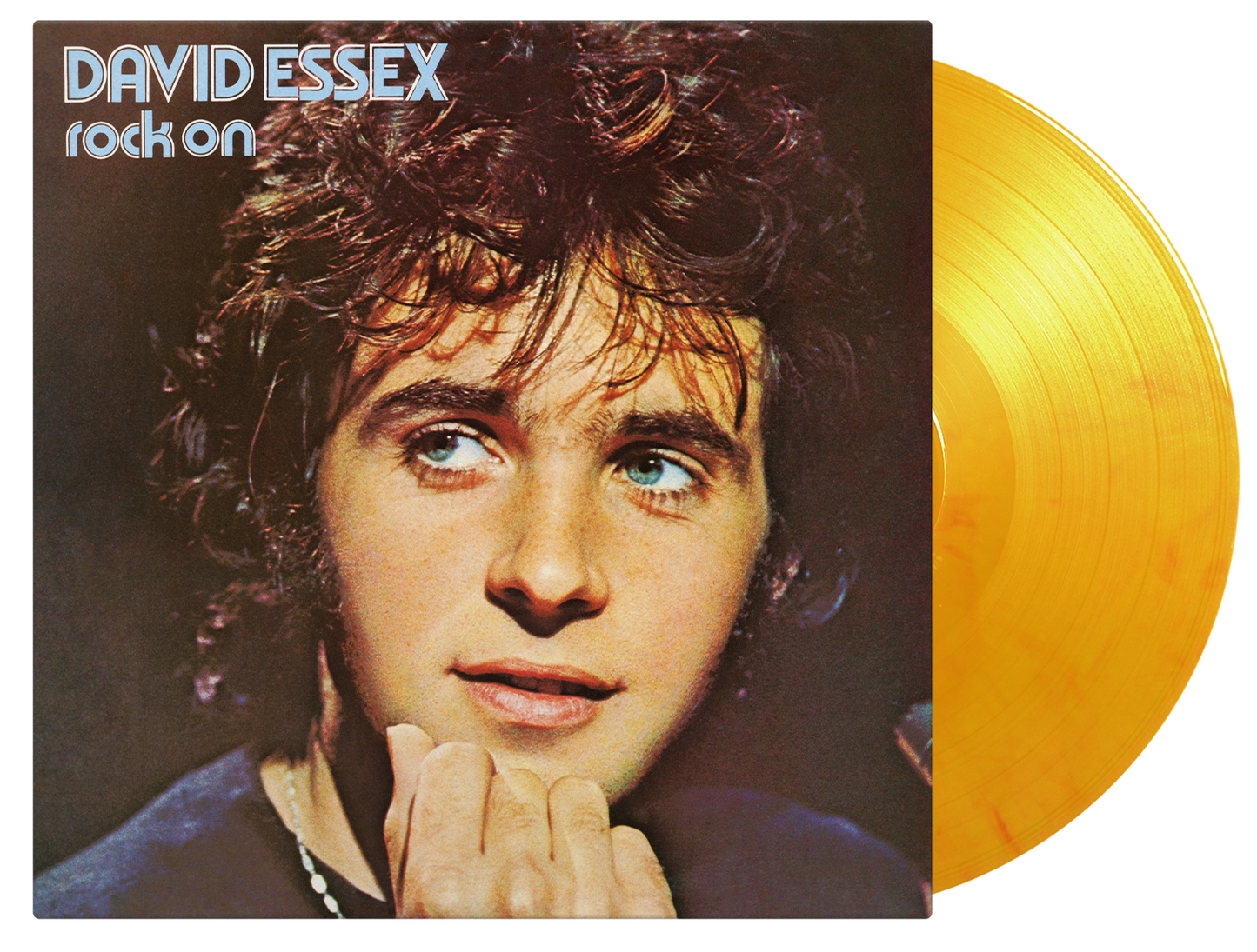 David Essex - Rock On (1LP Coloured)