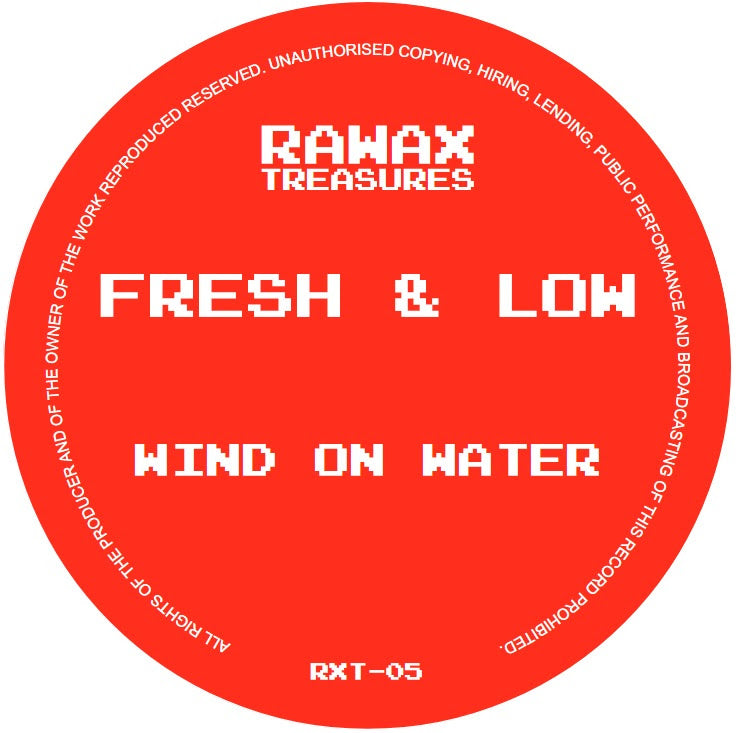 Fresh & Low - Wind on Water